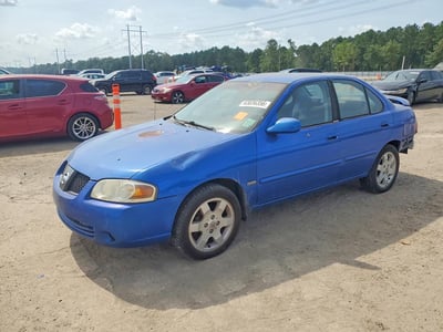 2006 Nissan Sentra