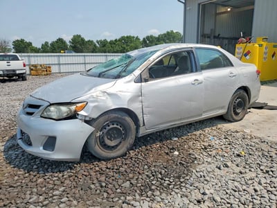 2T1BU4EE8BC****** 2011 Toyota Corolla