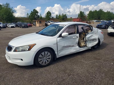 1HGCP2F3XCA****** 2012 Honda Accord