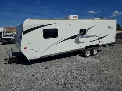 5LZBL2727CR****** 2012 Eclipse Recreational Vehicles Eclipse Recreational vehicles, INC