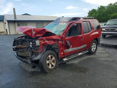 5N1AN0NW3BC****** 2011 Nissan Xterra