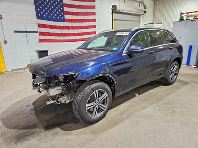 2020 Mercedes-Benz GLC-Class