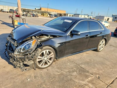 2015 Mercedes-Benz E-Class