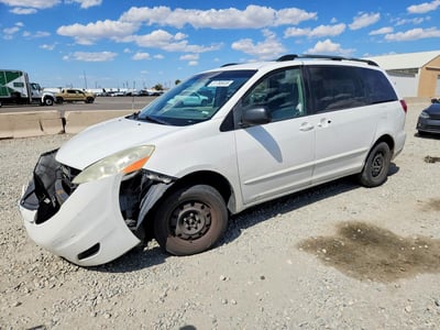 2006 Toyota Sienna