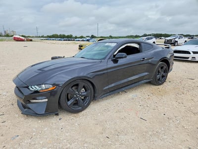 2022 Ford Mustang