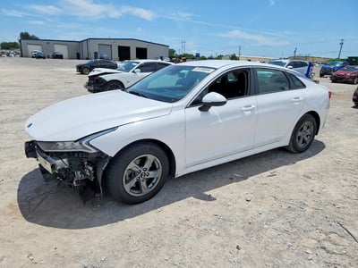 5XXG14J21MG****** 2021 Kia K5