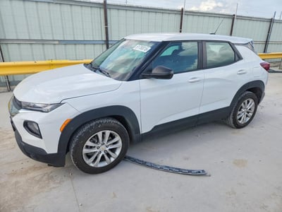 KL79MMS23PB****** 2023 Chevrolet Trailblazer