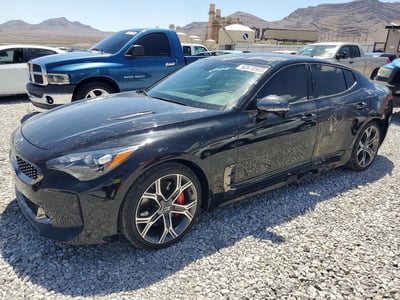 KNAE45LC1M6****** 2021 Kia Stinger