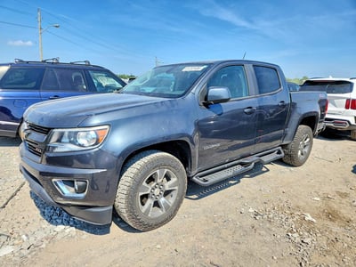 2016 Chevrolet Colorado