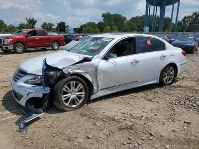 KMHGC4DD9DU****** 2013 Hyundai Genesis