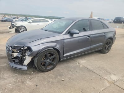 WAUA7GFF7G1****** 2016 Audi A3