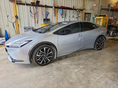 2024 Toyota Prius Prime