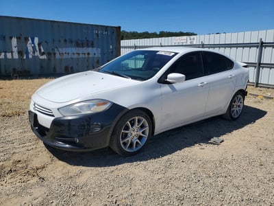 1C3CDFBA9DD****** 2013 Dodge Dart