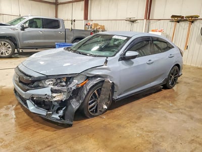 SHHFK7G47MU****** 2021 Honda Civic