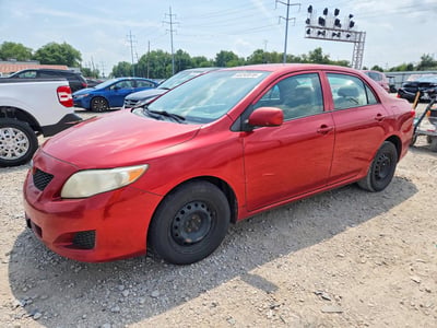 2T1BU4EE5AC****** 2010 Toyota Corolla