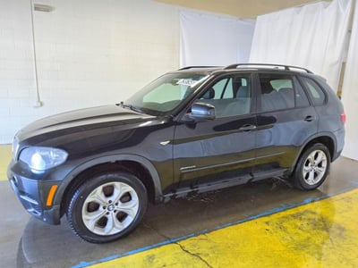 5UXZV8C59CL****** 2012 BMW X5
