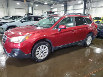 4S4BSAFC4K3****** 2019 Subaru Outback