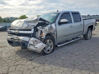 3GCPKTE27BG****** 2011 Chevrolet Silverado