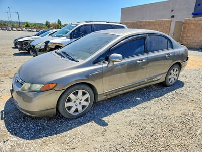 2008 Honda Civic