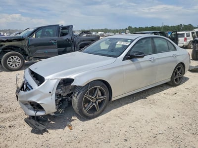2018 Mercedes-Benz E-Class