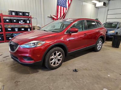 2014 Mazda CX-9