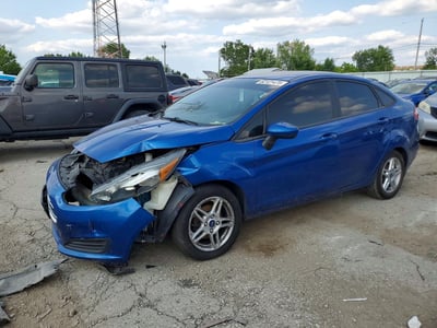 3FADP4BJ1KM****** 2019 Ford Fiesta