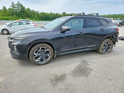 3GNKBJRSXKS****** 2019 Chevrolet Blazer