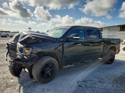 1C6RREFT7NN****** 2022 RAM 1500