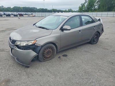 2010 Kia Forte