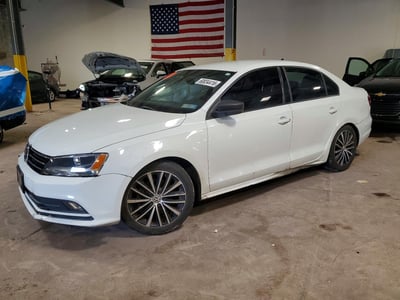 2016 Volkswagen Jetta