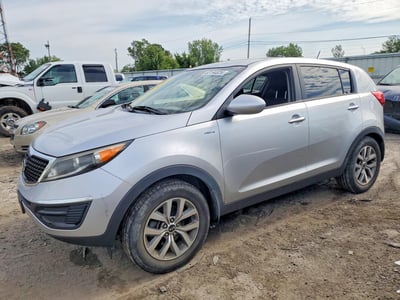 2016 Kia Sportage