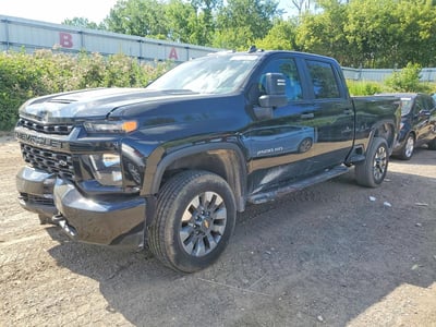 2GC4YME7XP1****** 2023 Chevrolet Silverado