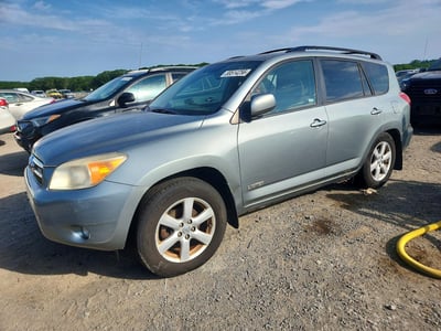 JTMBK31V466****** 2006 Toyota RAV4