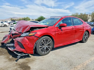 4T1G11AK0LU****** 2020 Toyota Camry