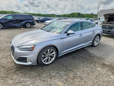 2021 Audi A5
