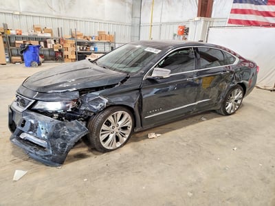 2018 Chevrolet Impala