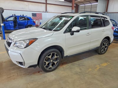 JF2SJGUC9FH****** 2015 Subaru Forester