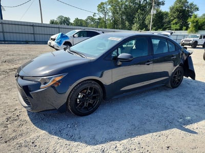 5YFB4MDE7RP****** 2024 Toyota Corolla