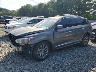 5N1AL0MM5FC****** 2015 Infiniti QX60