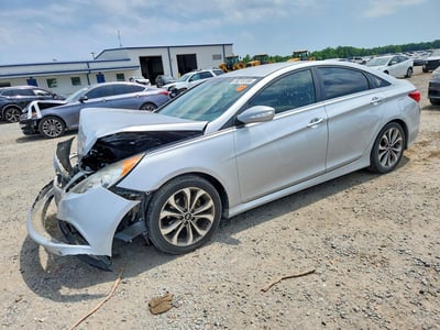 5NPEC4AB3EH****** 2014 Hyundai Sonata