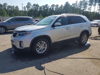 5XYKTCA6XFG****** 2015 Kia Sorento