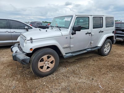 2012 Jeep Wrangler