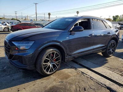 WA1EVBF13PD****** 2023 Audi Q8