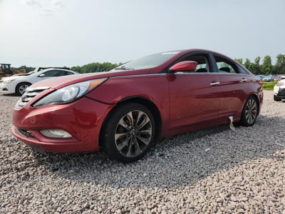 5NPEC4AC3BH****** 2011 Hyundai Sonata