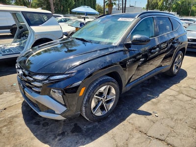 5NMJB3DE7SH****** 2025 Hyundai Tucson