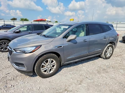 5GAERBKW4KJ****** 2019 Buick Enclave