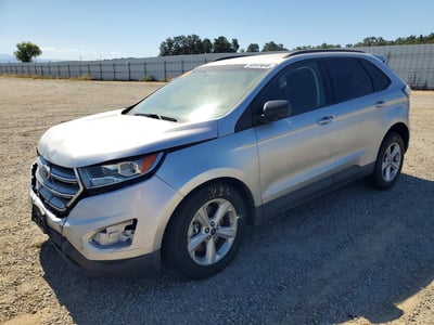 2017 Ford Edge