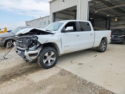 1C6SRFRT7NN****** 2022 RAM 1500