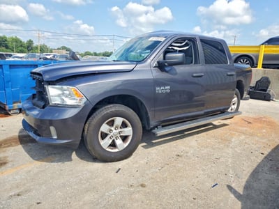 1C6RR7KG3GS****** 2016 RAM 1500