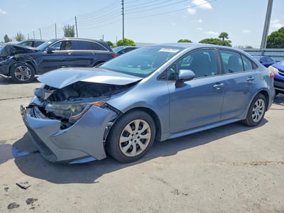 5YFEPRAE4LP****** 2020 Toyota Corolla